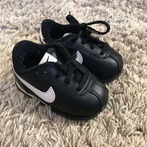 Toddler Nike Cortez Black Classics